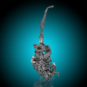 Silver-Mildigkeit Gottes Mine | Kongsberg | Buskerud | Norway